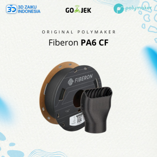 Polymaker Fiberon PA6 CF Carbon Fiber Reinforced Nylon NEW Polymide PA6 CF High Strength